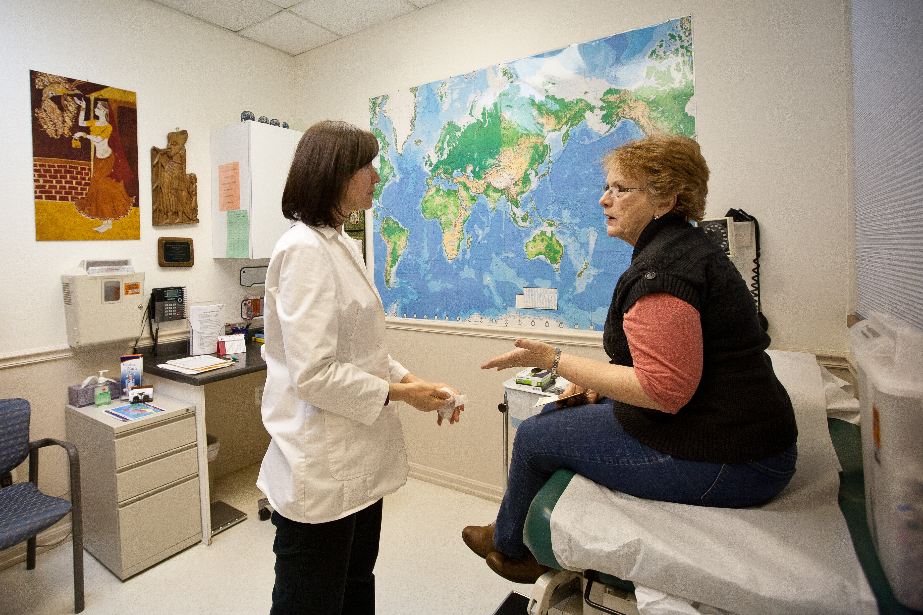 Puncture Wound Treatment Benefits Of A Tetanus Shot