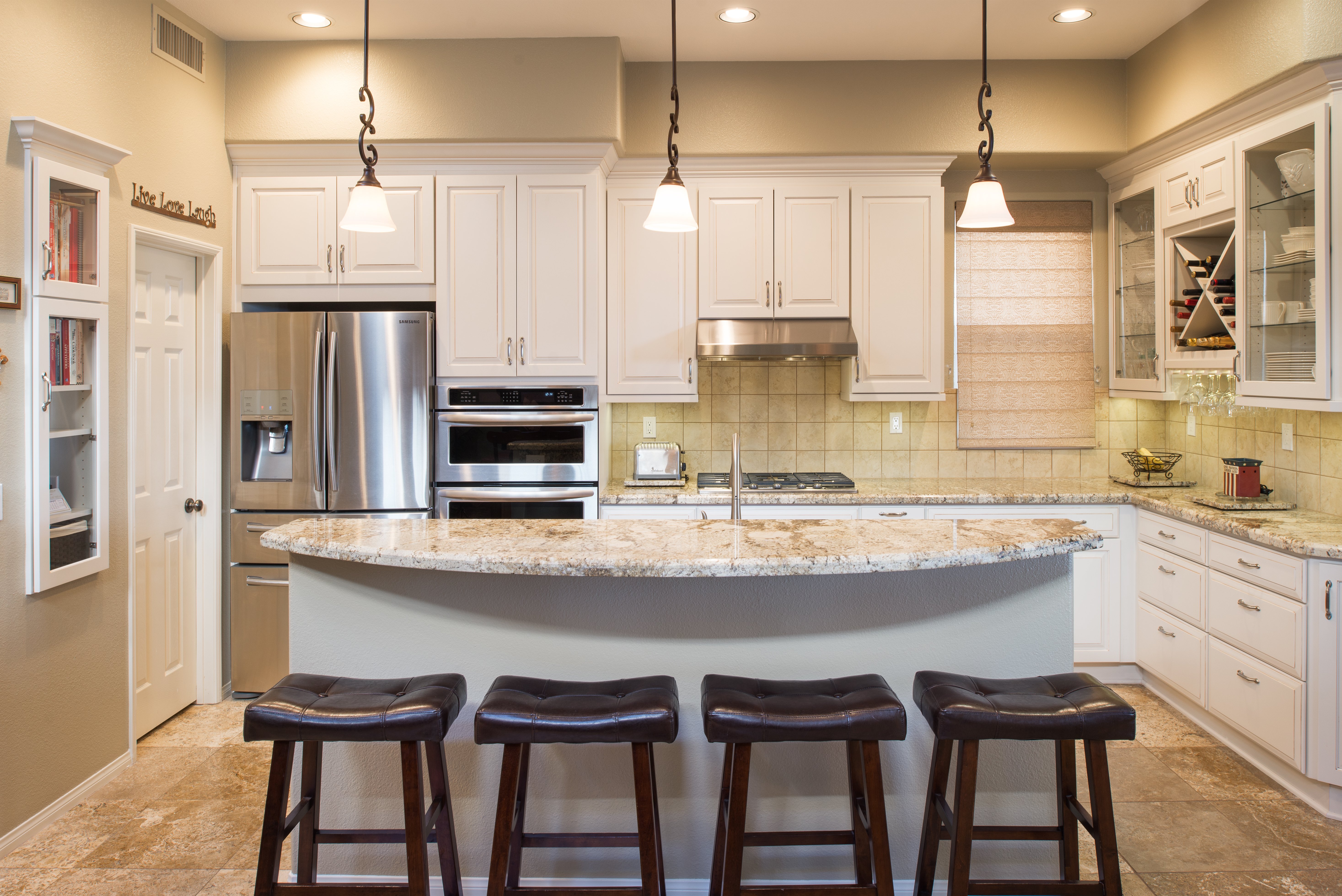 Transitional Kitchen Elements Explained Angie S List