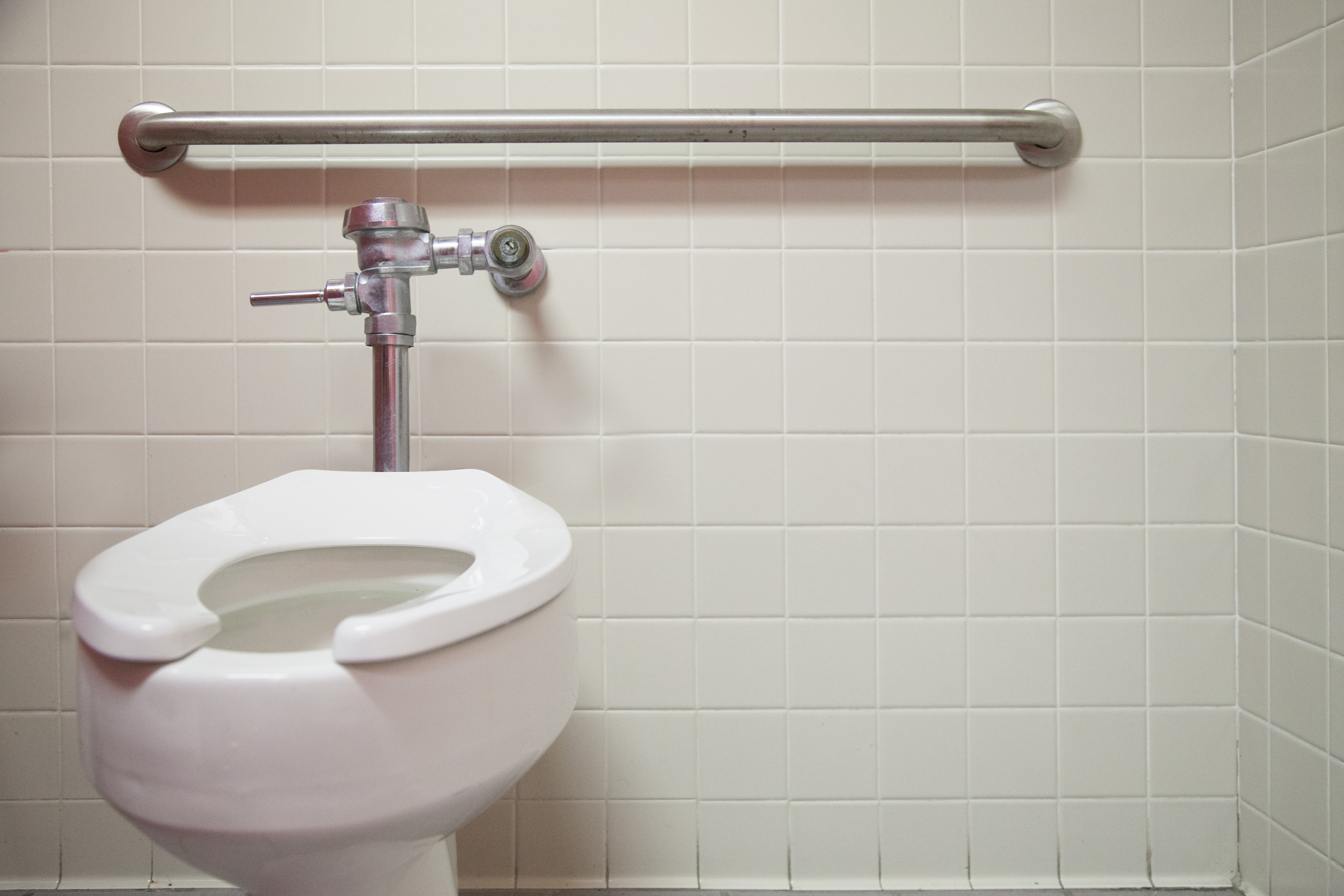 Nude break peeing rude toilet weeing