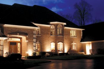 outdoor lighting trends improve security boost curb appeal