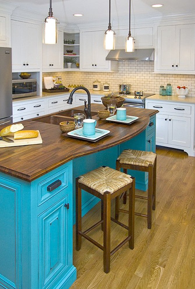 How to Choose Kitchen Colors Angie's List