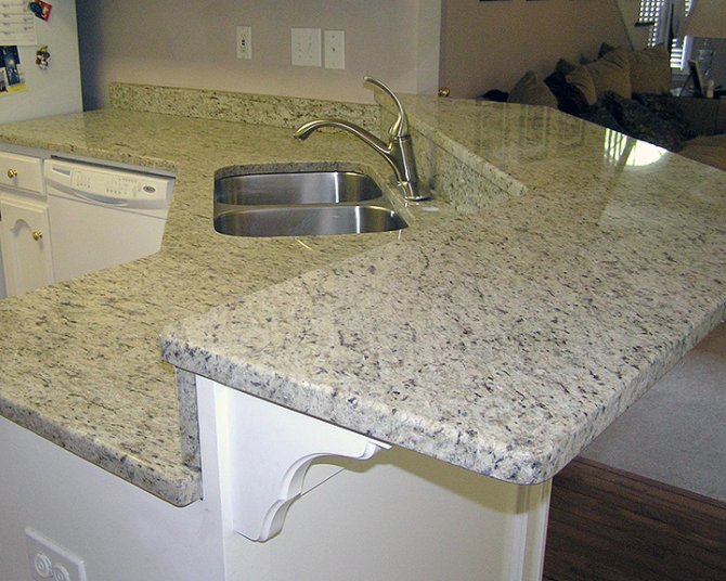 How Much Do Granite Countertops Cost? Angie's List