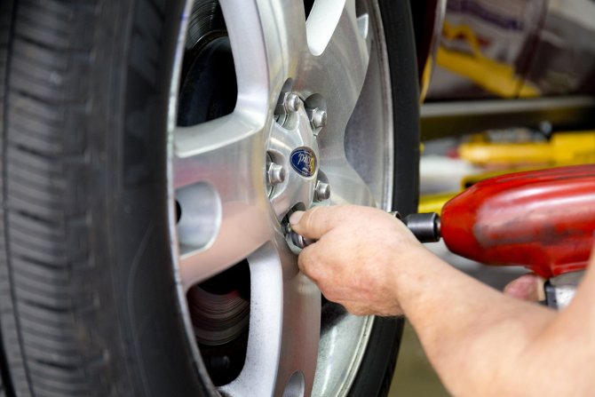 brake pads