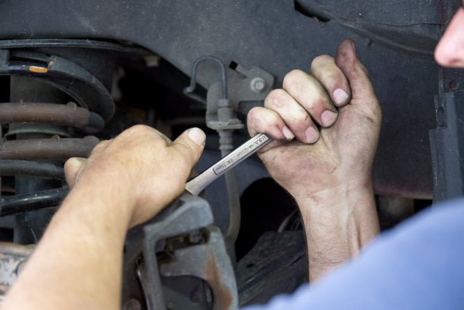 brake pads