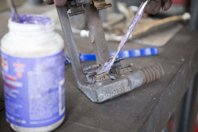 brake pads