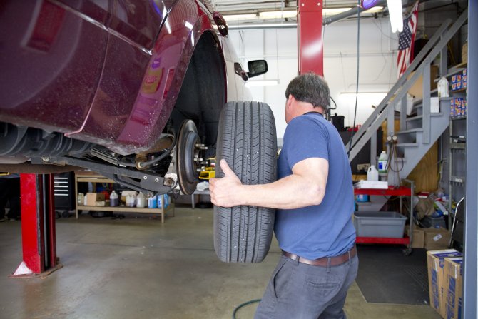 brake pads