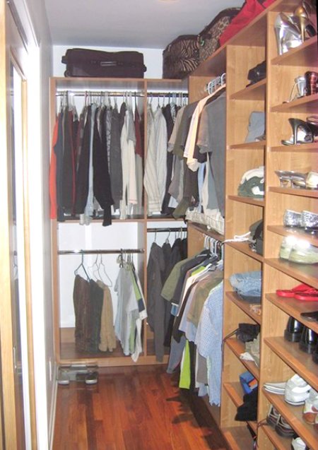closet organization angie s