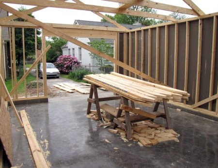 the contractor who built this kentucky garage took care of securing all required permits - How To Build A Garage the contractor who built this kentucky garage took care of securing all required permits - How To Build A Garage