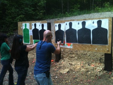 JWS Tactical Solutions in Knoxville, Tenn., provides firearms training. (Photo courtesy of Angie’s List member Michael C. of Knoxville)