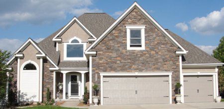 home exterior