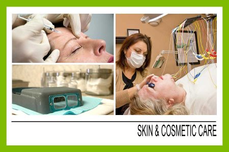 Those looking for skin and cosmetic care have a variety of options and services. From major surgery to small procedures performed at day spas, there are treatment options to suit every preference.