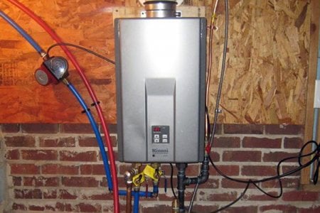 using tankless water heaters in cold climates | angie's list
