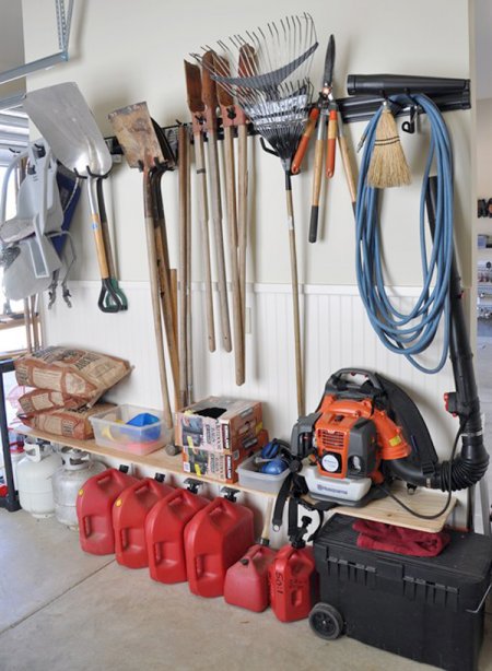 garage storage