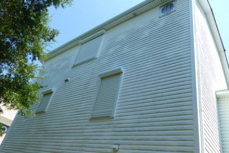 hurricane shutters hurricane shutters on house