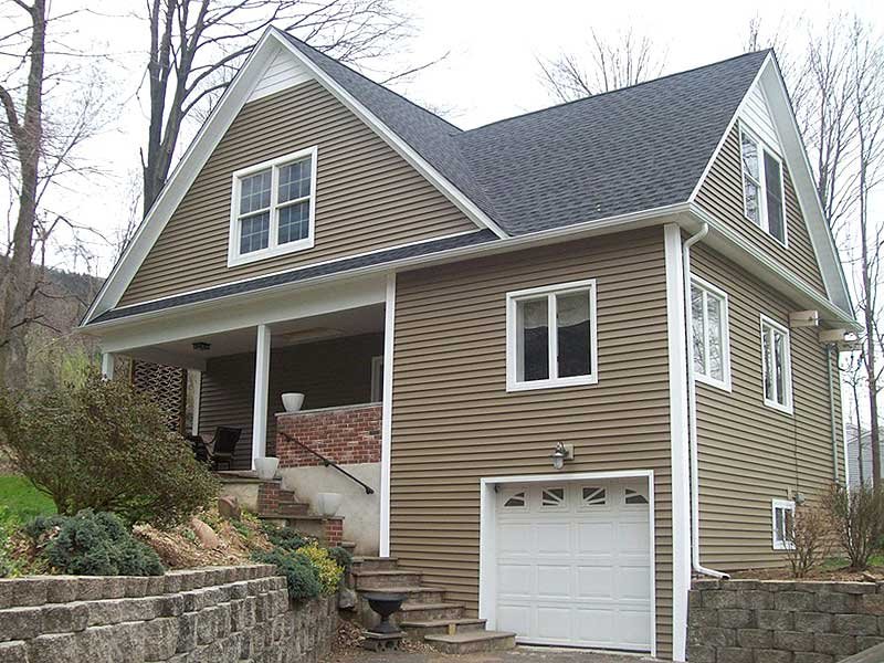 remodeled home exterior remodeled home exterior