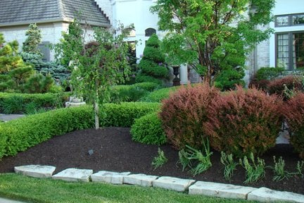Types Of Landscaping Mulch And Design Styles Angie's List brown landscape mulch - Types Of Landscaping Mulch And Design Styles Angie's List