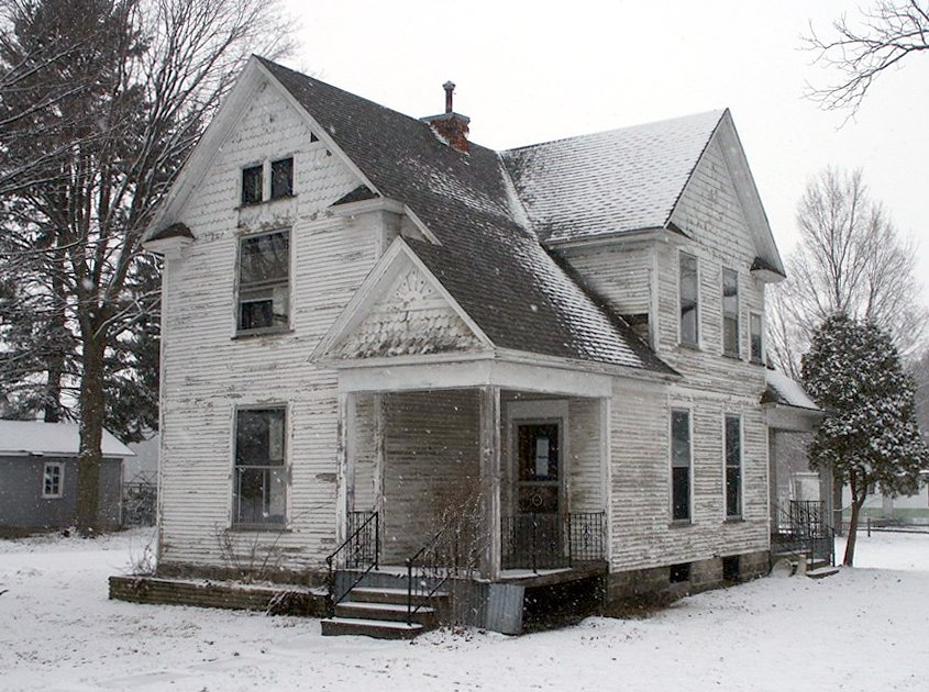 outdated house exterior outdated house exterior