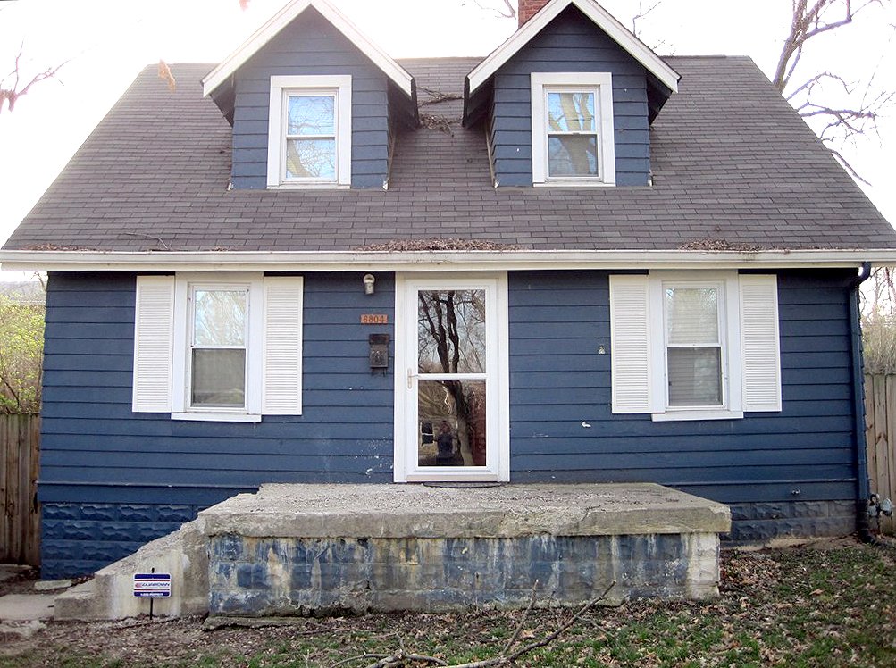 outdated home exterior outdated home exterior