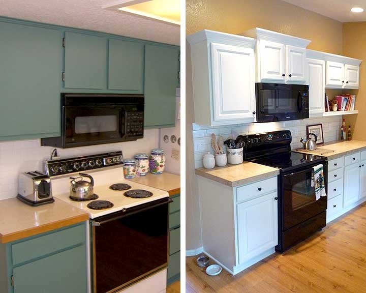 Photos: Before and After - Kitchen Remodels | Angie's List