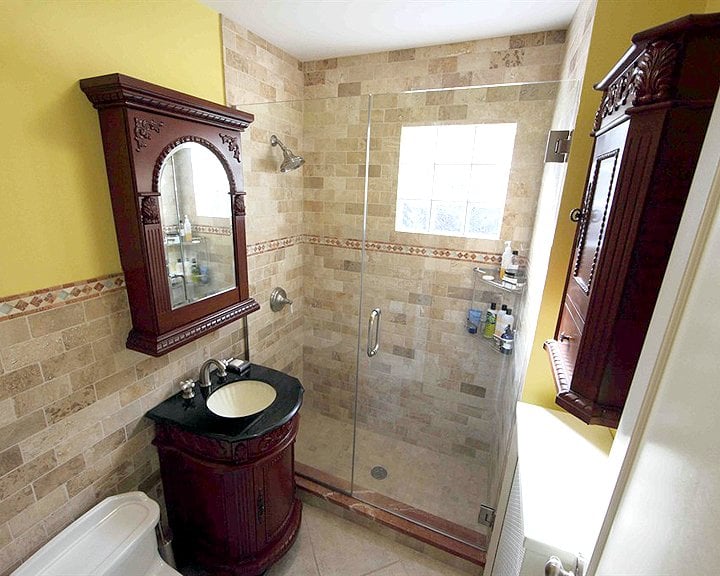 Small Bathroom Remodel Ideas Gallery