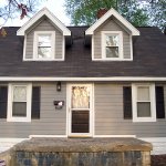 updated home exterior updated home exterior