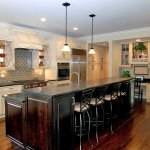 kitchen remodel with island