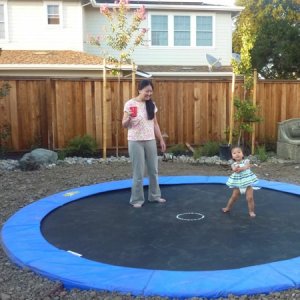 How Much Does It Cost To Install A Basketball Court Angie S List In Ground Trampolines President Andrew Bracanovich Says Level Present A Safer Option