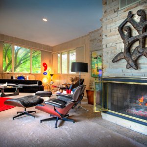 6 Creative Unique And Cool Lighting Ideas Angie S List Artistically Designed Home In Broad Ripple