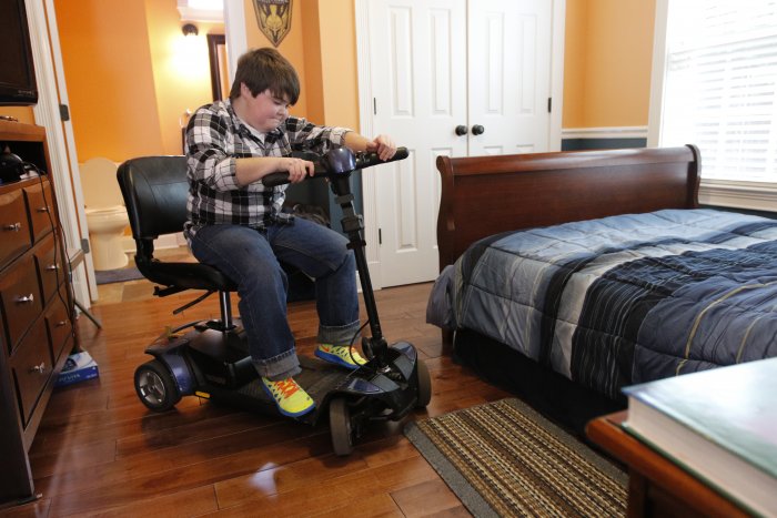 accessible bedroom