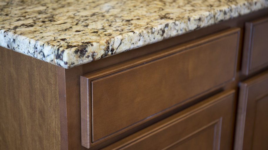 Can I Repair A Damaged Countertop Angie S List Cabinet And Granite Countertop