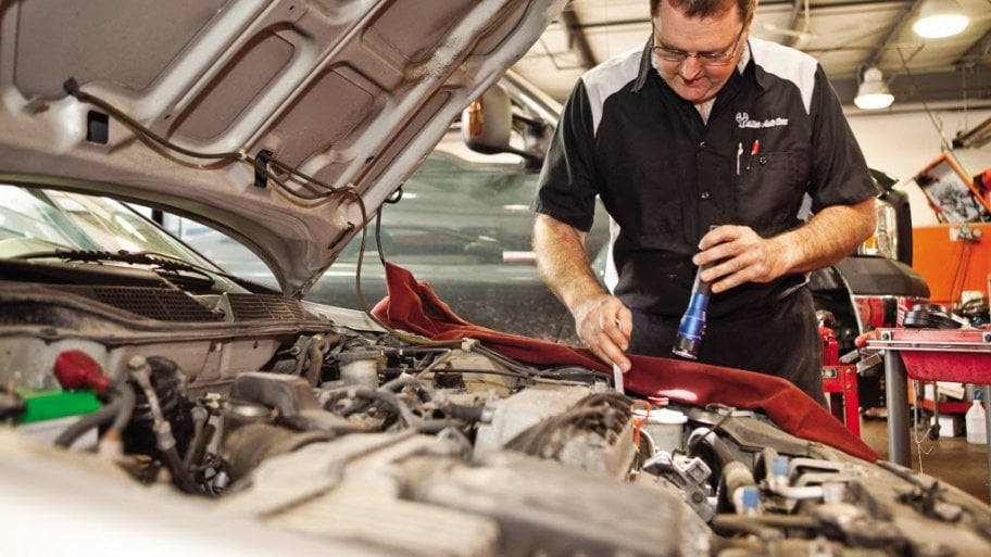 Staying On Top Of Routine Maintenance Will Help Keep Your Car Running Smooth