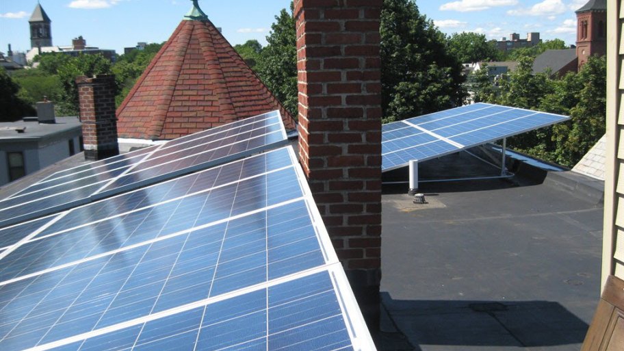 Residential Solar Power Urban Indy