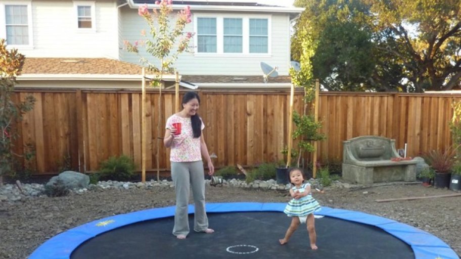 InGround Trampolines Provide a Safer Bounce Angie's List