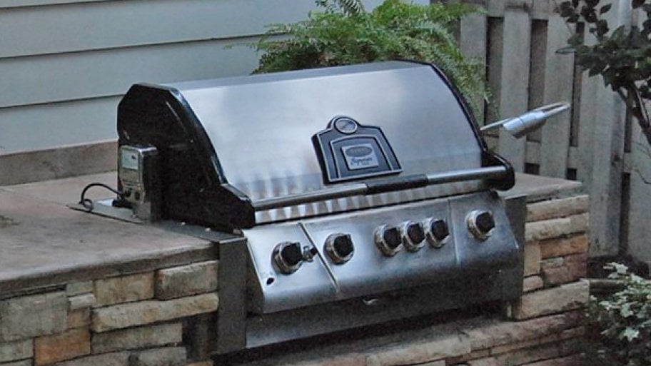 How To Convert A Propane Grill To Natural Gas Angie S List