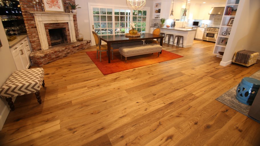 How to Keep Your Hardwood Floors from Buckling | Angie's List