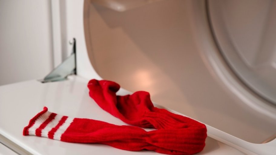 stop losing socks in laundry