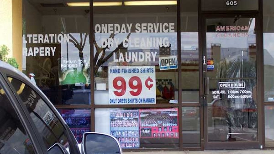 5 Tips for Finding Good Dry Cleaners Angie's List