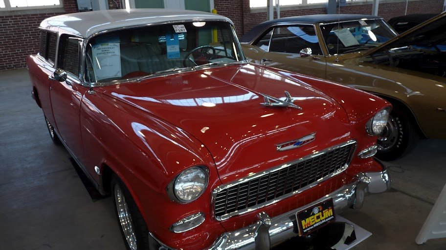 antique car window air conditioner