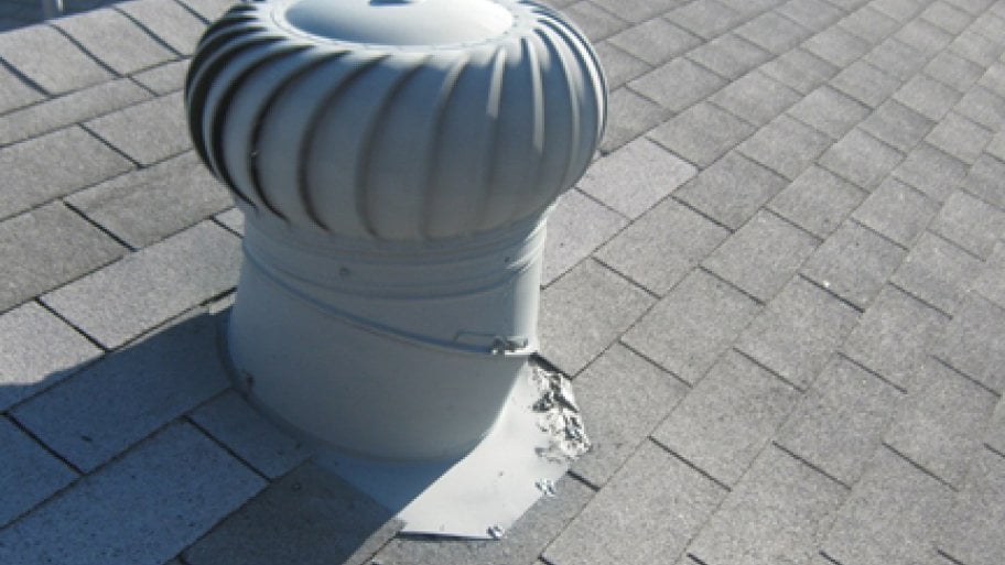 a roof turbine requires wind for operation the turbine has a series of vanes that rotate as wind passes through sucking air out of the attic - Roof Turbine a roof turbine requires wind for operation the turbine has a series of vanes that rotate as wind passes through sucking air out of the attic - Roof Turbine
