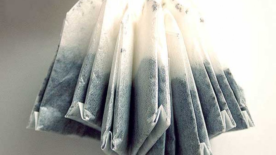 tea bags