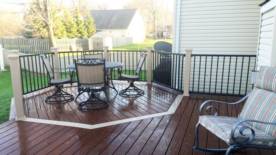 Maintenance Free Decking