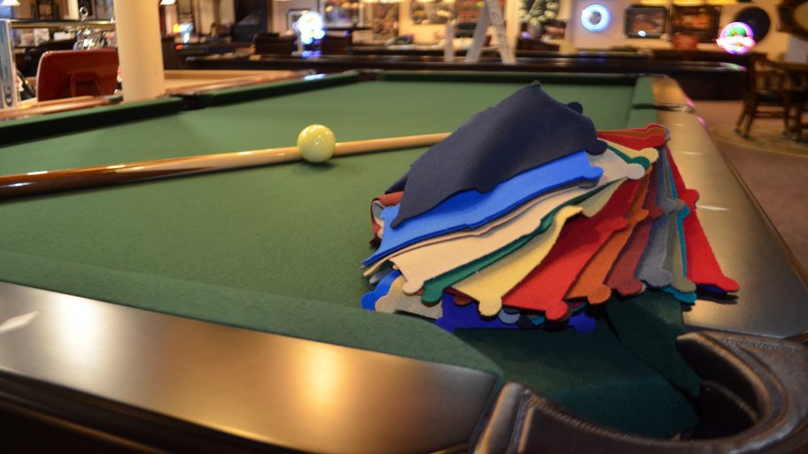 Replacing Pool Table Felt? You've Got Options | Angie's List