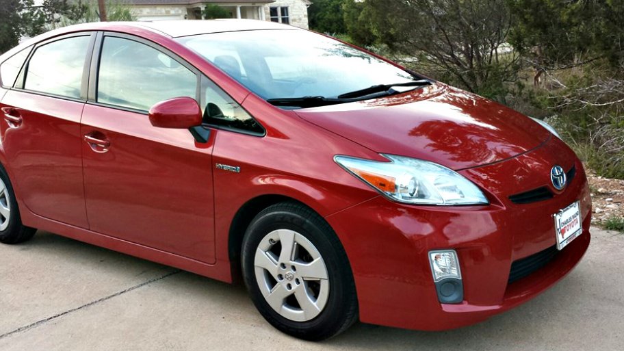 prius, used car, used Prius