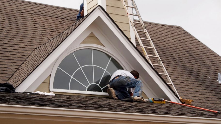 Chesterfield Roof Repair