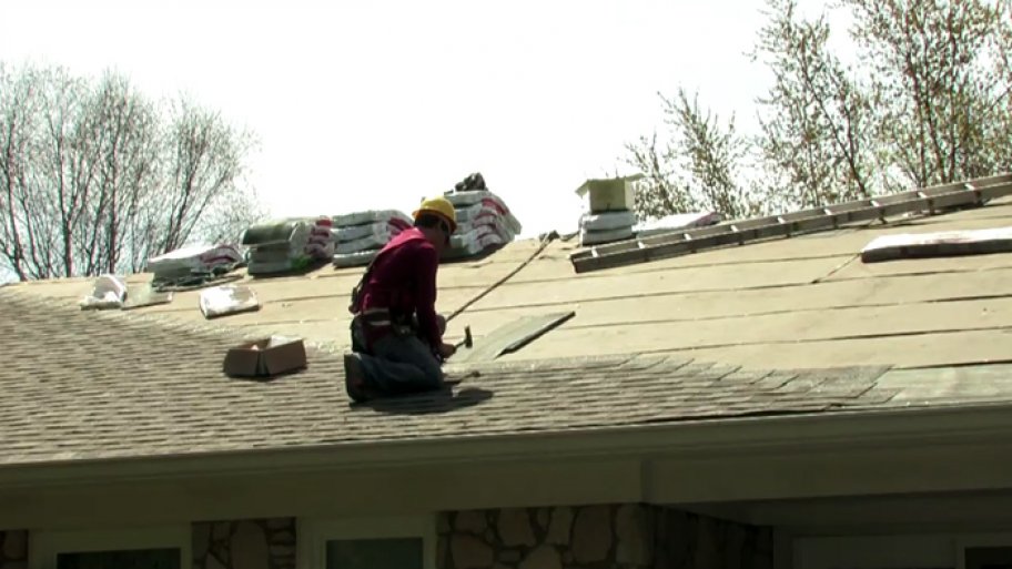 Roofing Repairs Angie's List
