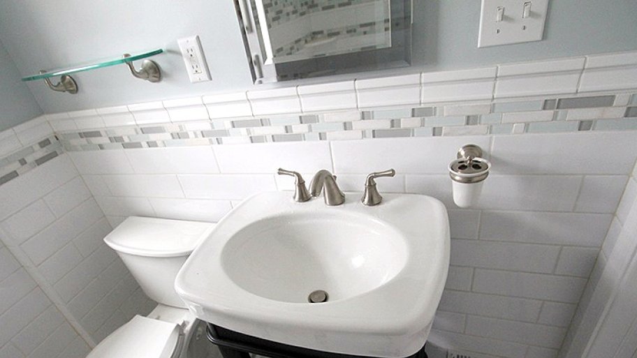 How to Install a Pedestal Sink Angies List
