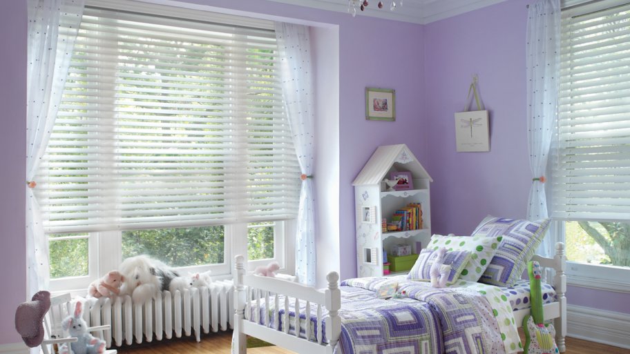 child proof window blinds